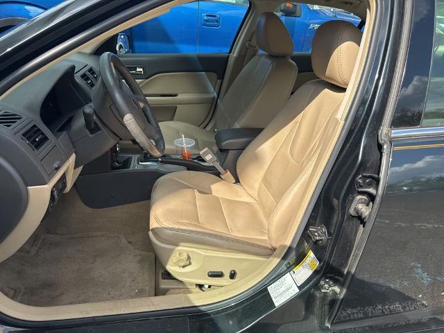 2010 Ford Fusion SEL