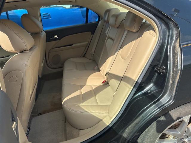 2010 Ford Fusion SEL