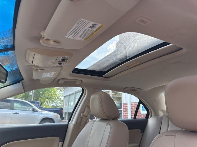 2010 Ford Fusion SEL