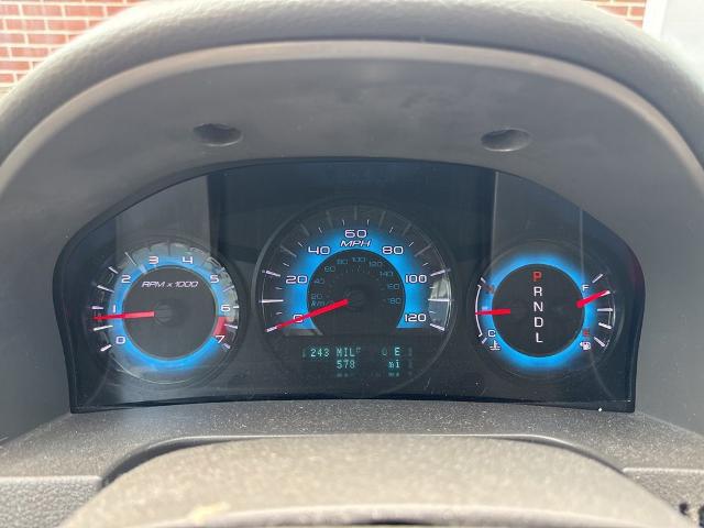 2010 Ford Fusion SEL