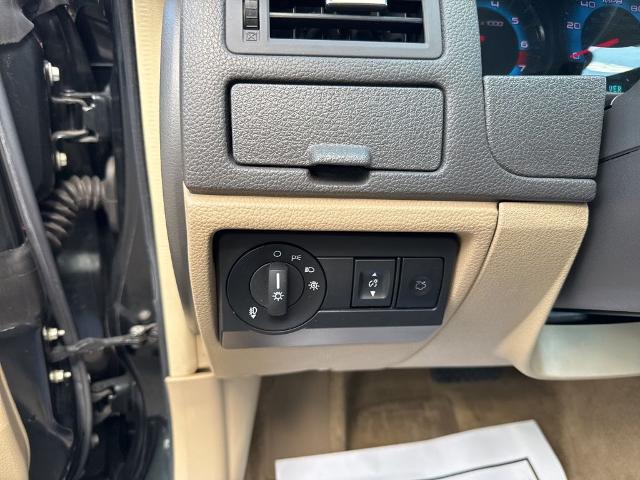 2010 Ford Fusion SEL