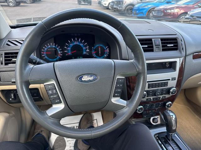 2010 Ford Fusion SEL