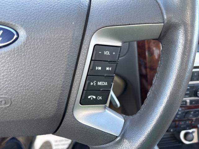 2010 Ford Fusion SEL