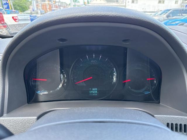 2010 Ford Fusion SEL