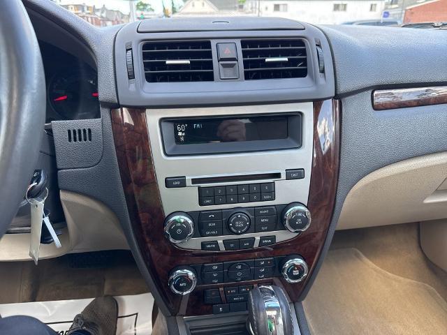 2010 Ford Fusion SEL