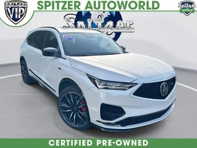 2024 Acura MDX Type S Advance Package for sale in McMurray, PA