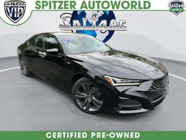 2023 Acura TLX A-SPEC Package for sale in McMurray, PA