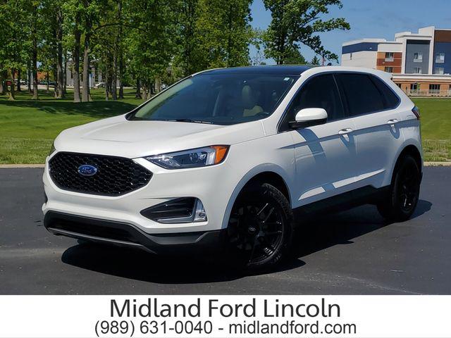 2024 Ford Edge SEL for sale in Midland, MI
