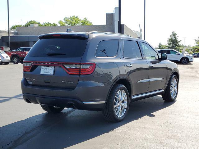 2015 Dodge Durango Citadel