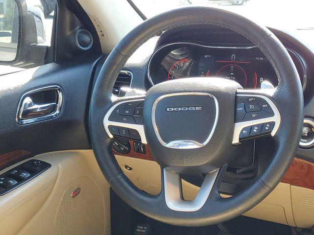 2015 Dodge Durango Citadel