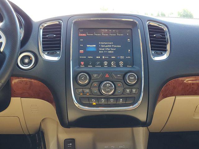 2015 Dodge Durango Citadel