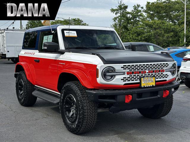 2025 Ford Bronco Stroppe Edition for sale in Staten Island, NY