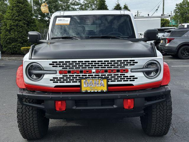 2025 Ford Bronco Stroppe Edition