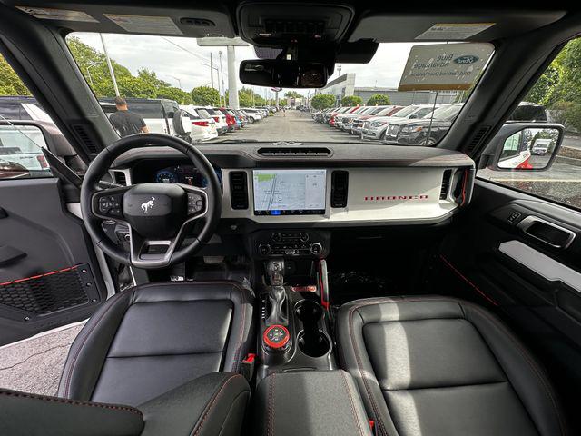 2025 Ford Bronco Stroppe Edition