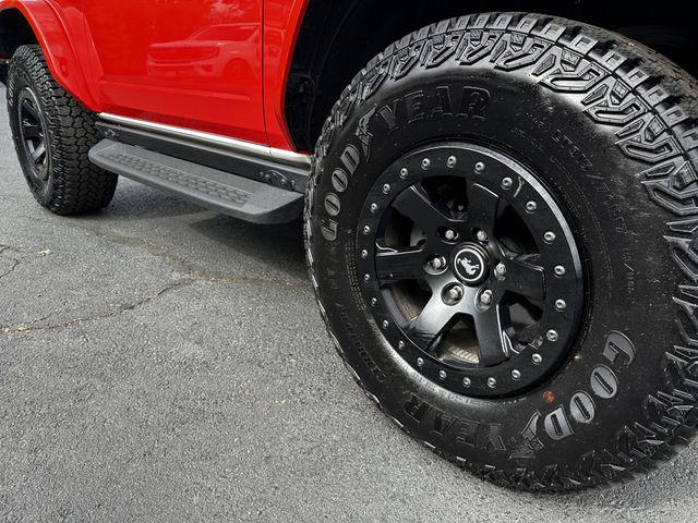 2025 Ford Bronco Stroppe Edition