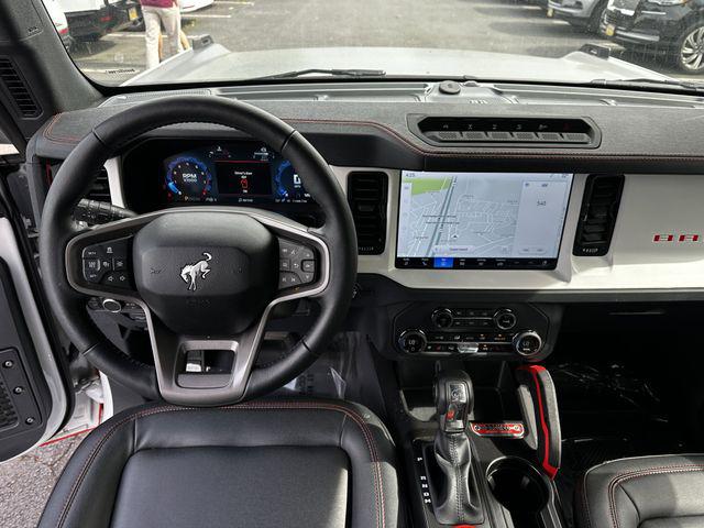 2025 Ford Bronco Stroppe Edition