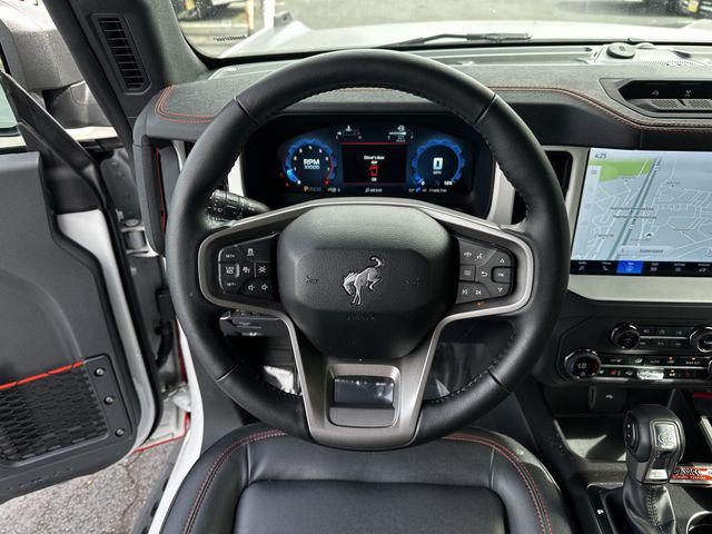 2025 Ford Bronco Stroppe Edition