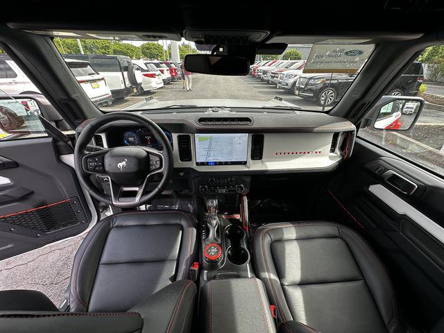 2025 Ford Bronco Stroppe Edition