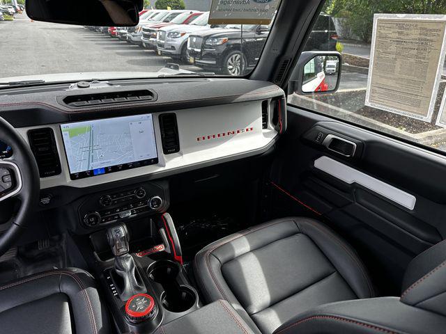 2025 Ford Bronco Stroppe Edition