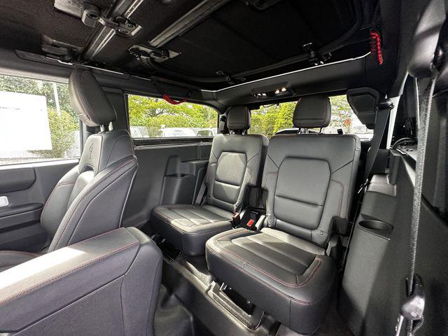 2025 Ford Bronco Stroppe Edition