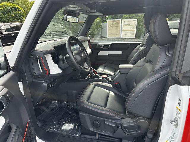 2025 Ford Bronco Stroppe Edition