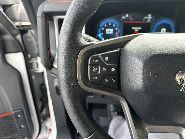 2025 Ford Bronco Stroppe Edition
