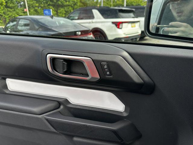 2025 Ford Bronco Stroppe Edition