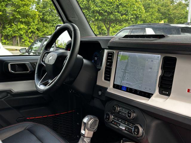 2025 Ford Bronco Stroppe Edition