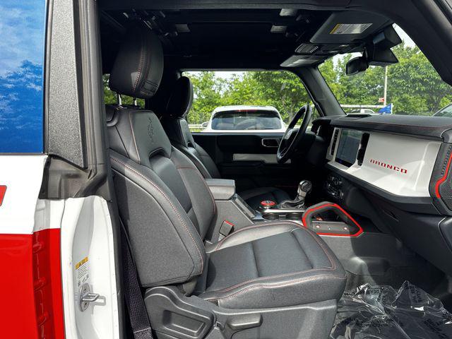 2025 Ford Bronco Stroppe Edition