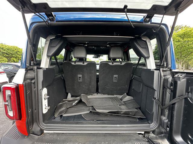 2025 Ford Bronco Stroppe Edition