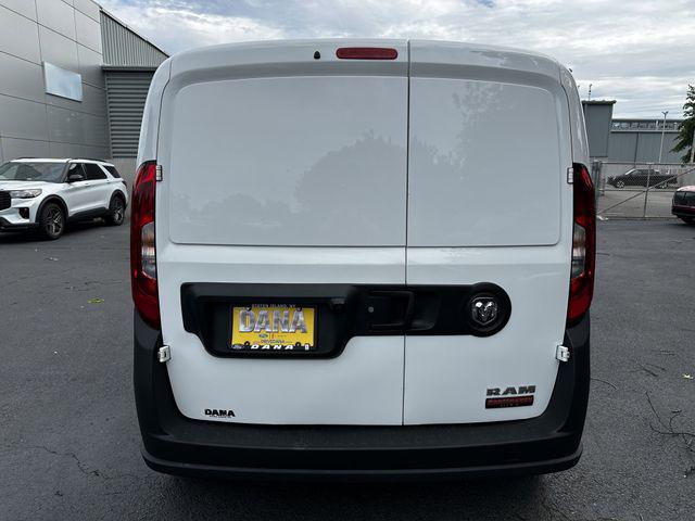 2021 Ram ProMaster City Tradesman Cargo Van