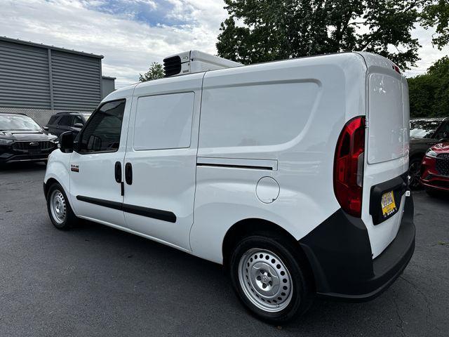 2021 Ram ProMaster City Tradesman Cargo Van