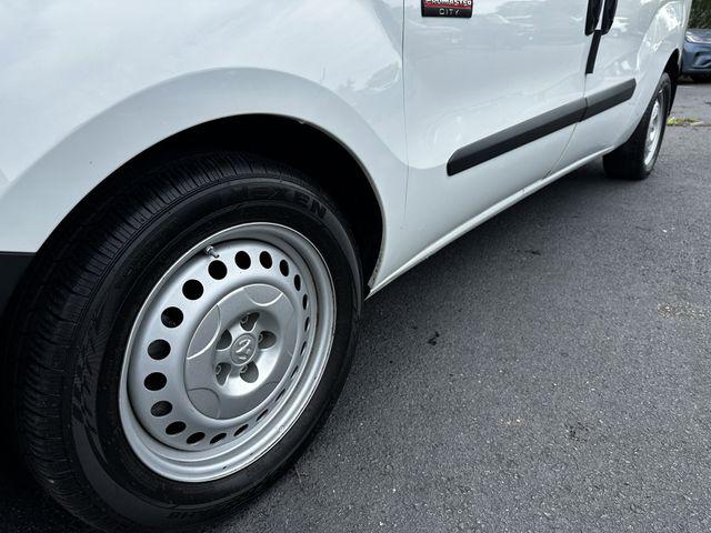 2021 Ram ProMaster City Tradesman Cargo Van