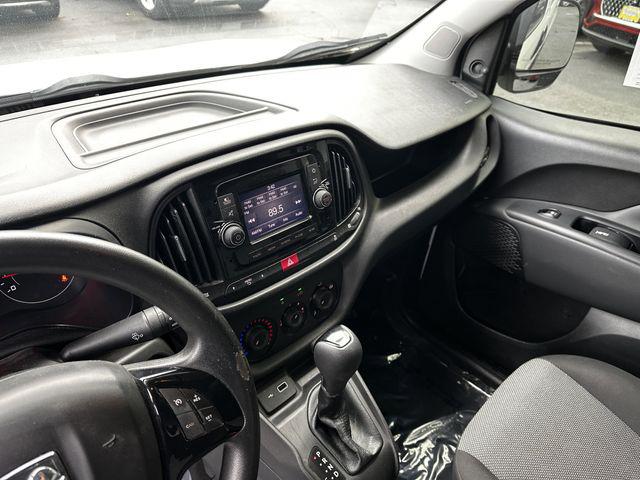 2021 Ram ProMaster City Tradesman Cargo Van