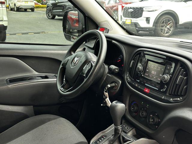 2021 Ram ProMaster City Tradesman Cargo Van