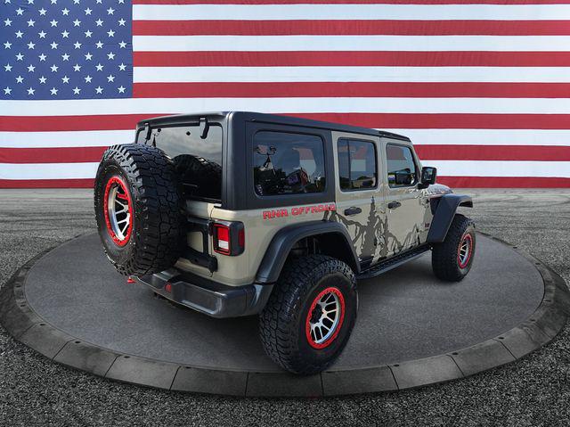 2022 Jeep Wrangler Unlimited Rubicon 4x4 2022 Jeep Wrangler Unlimited Rubicon 4x4