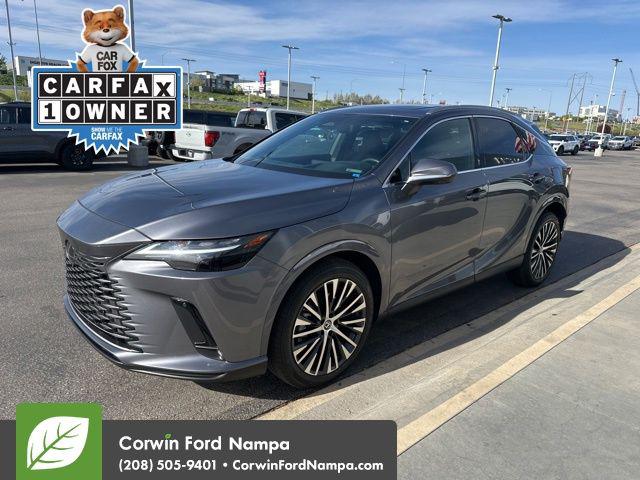 2023 Lexus RX 350 Premium Plus