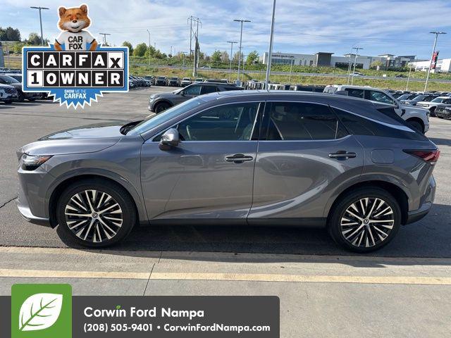 2023 Lexus RX 350 Premium Plus