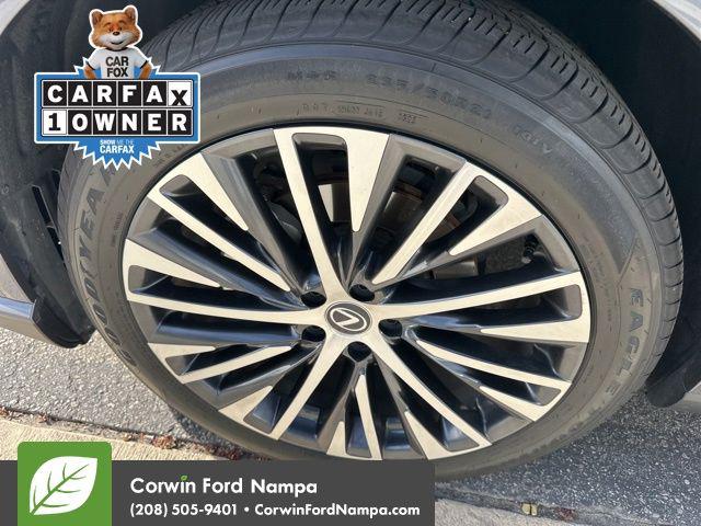 2023 Lexus RX 350 Premium Plus