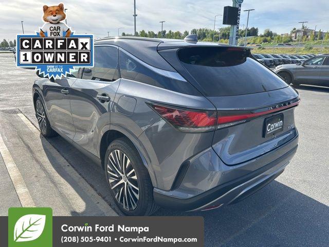 2023 Lexus RX 350 Premium Plus
