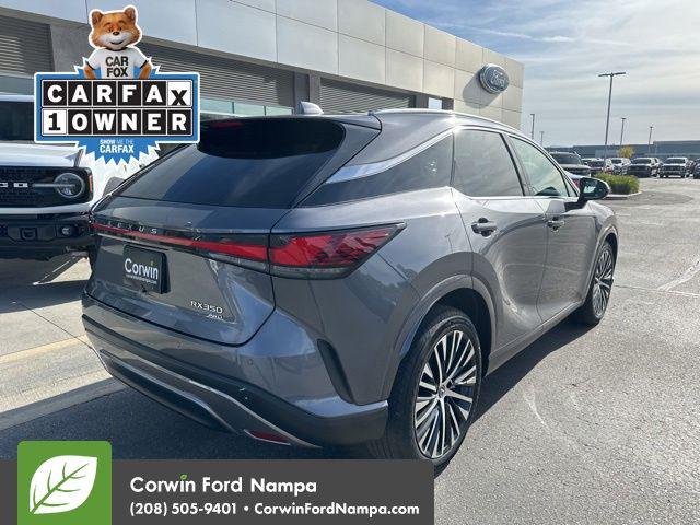 2023 Lexus RX 350 Premium Plus
