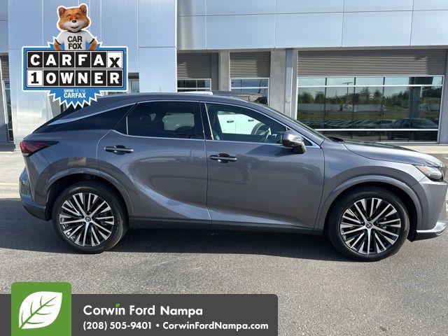 2023 Lexus RX 350 Premium Plus
