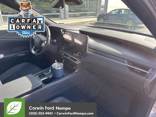 2023 Lexus RX 350 Premium Plus