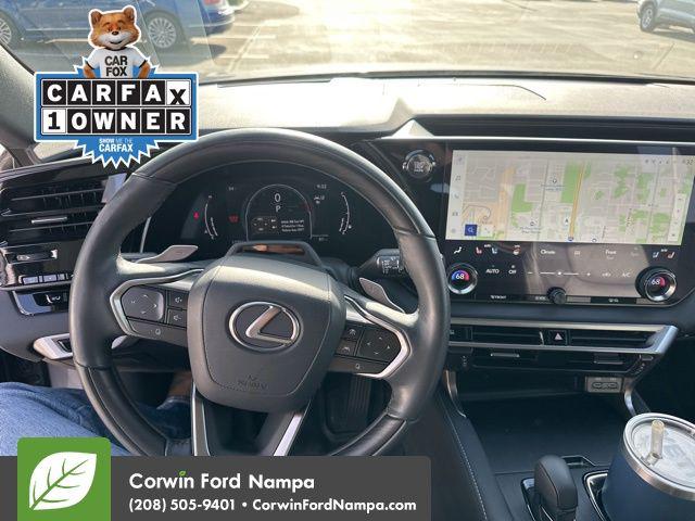 2023 Lexus RX 350 Premium Plus