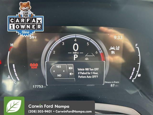 2023 Lexus RX 350 Premium Plus