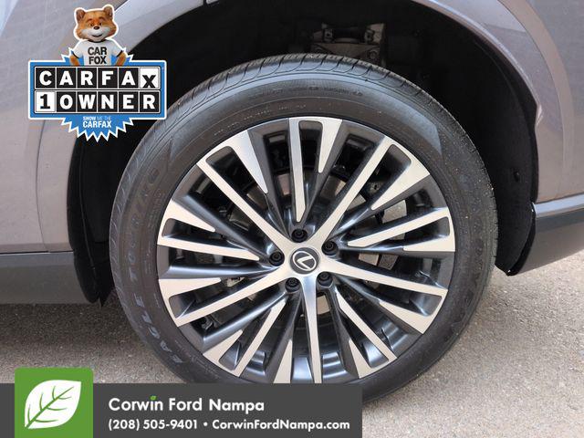 2023 Lexus RX 350 Premium Plus