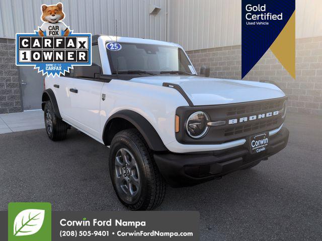 2025 Ford Bronco Big Bend for sale in Nampa, ID