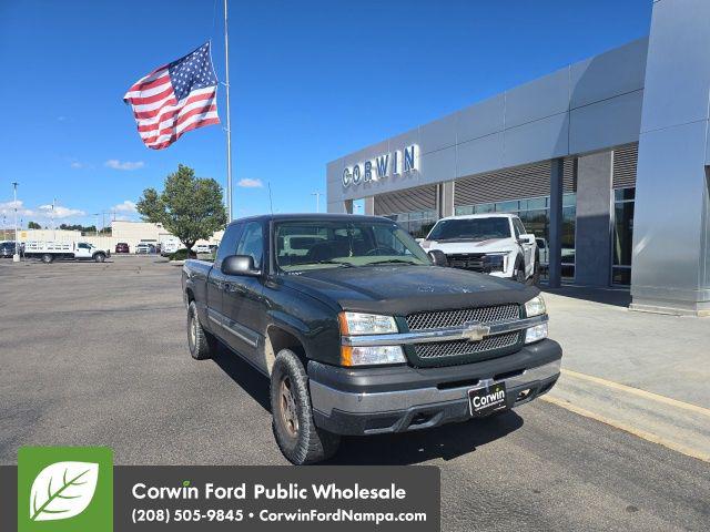 2004 Chevrolet Silverado 1500 LS for sale in Nampa, ID