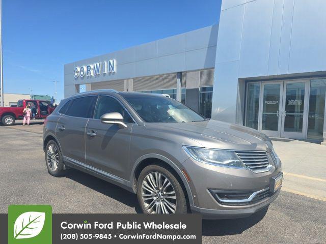 2017 Lincoln MKX Reserve for sale in Nampa, ID