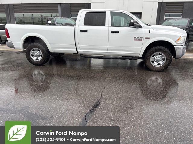 2018 Ram 2500 Tradesman Crew Cab 4x4 8' Box